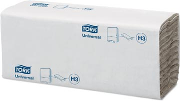 B.24 x 192 essuie-mains h3-systeme blanc tork