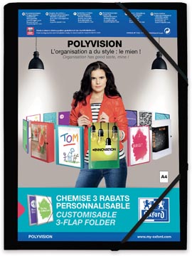 Farde elast elba polyvision no