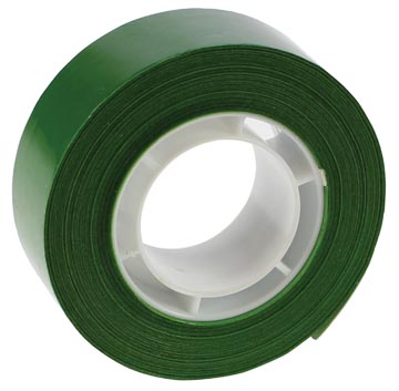 Plakband 19mmx33m groen apli