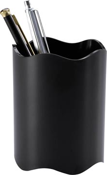 Potloodbakje trend zwart durable