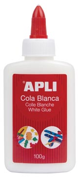 Apli colle blanche 100g