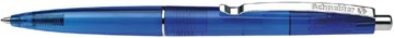 Schneider balpen K20 Icy Colours, medium, blauw