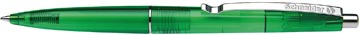 Schneider balpen K20 Icy Colours, medium, groen