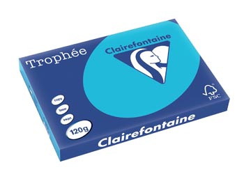 250 f a3 120gr bleu royal