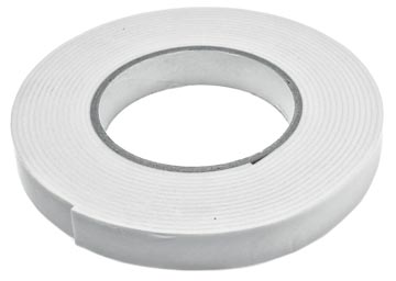 Dubbelzijdige foamtape 5 m bouhon