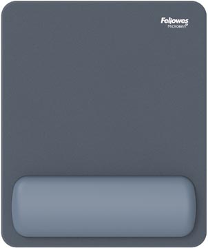Fellowes Breyta muismat met polssteun, marine
