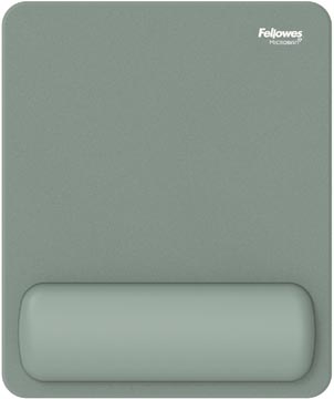 Fellowes Breyta muismat met polssteun, sage