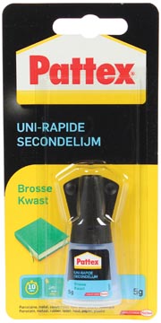 Pattex colle instantanée Brosse