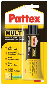 Alleslijm multi 50 gr pattex