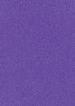 Papier à dessin coloré, 120 g, ft 21 x 29,7, A4, violet, paquet de 500 feuilles