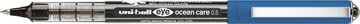 Uni-ball Eye Ocean Care roller, largeur de trait 0,3 mm, noir
