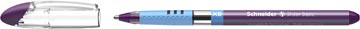 Schneider balpen Slider Basic, extra breed, violet