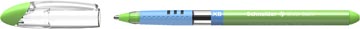 Schneider balpen Slider Basic, extra breed, groen