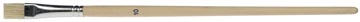 Penseel korte steel nr 10 bouhon