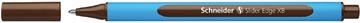Schneider balpen Slider Edge, extra breed, bruin