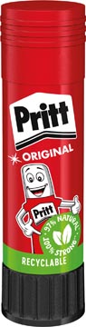 Plakstift 22 gr pritt