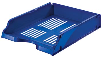 Brievenbakje transit blauw esselte