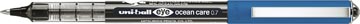 Uni-ball Eye roller Ocean Care, moyen, noir