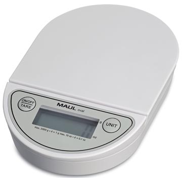 Postweegschaal tot 2 kg maul