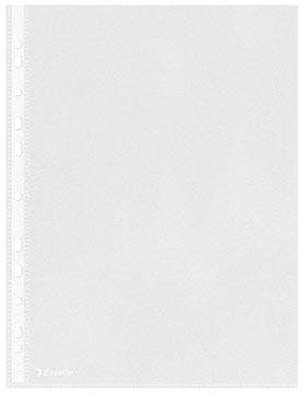 Z.100 showtassen 38 micron pp a4 transparant esselte 