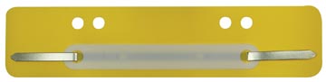B.100 fixe-dossiers jaune