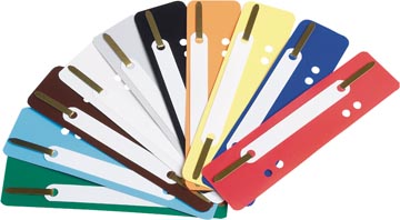 P.100 fixe dossiers couleurs assorties