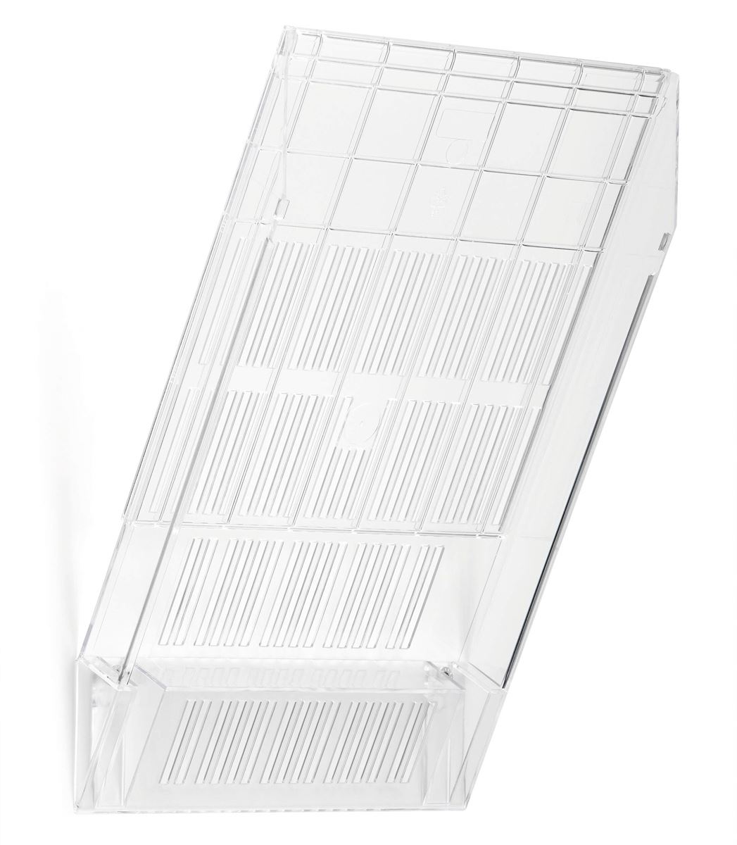 Uitbreiding flexiboxx a4 transparant durable