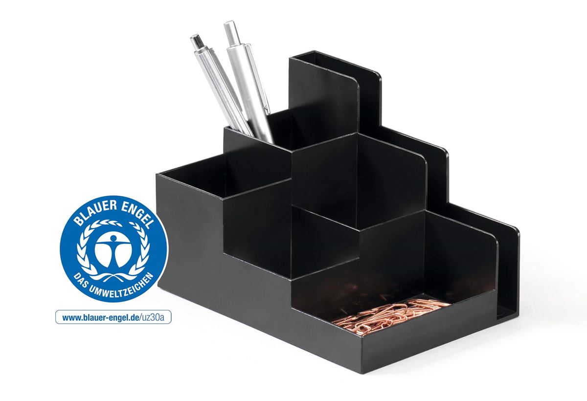 Socle bureau  noir durable