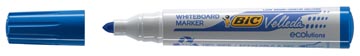 Whiteboardmarker blauw velleda