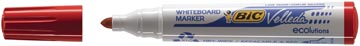 Whiteboardmarker rood velleda