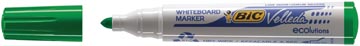 Whiteboardmarker groen velleda