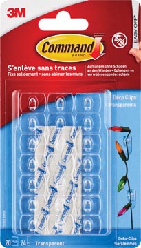 Command crochet extra small capacite 225 gr