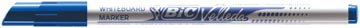 Whiteboard marker 1721 blauw velleda