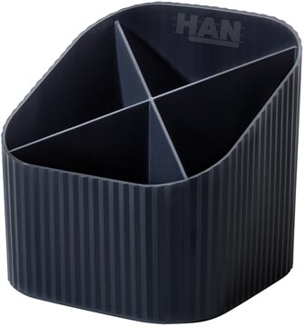Plumier karma eco noir han