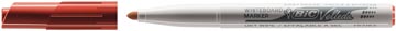 Whiteboardmarker 1741 rood velleda