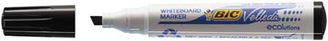 Whiteboardmarker zwart velleda