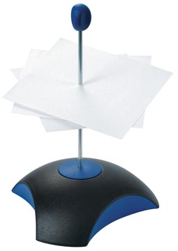 Liaspen zwart/blauw han