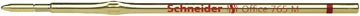 Schneider balpenvulling Office 765, rood