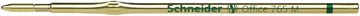 Schneider balpenvulling Office 765, groen