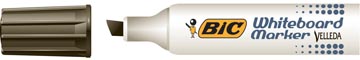 Whiteboardmarker 1781 zwart velleda