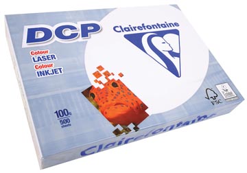 500 bl clairefontaine 250-dcp a3 100gr wit - 1822