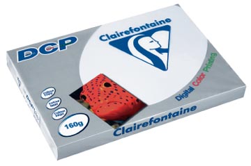 250 bl clairefontaine 250-dcp a3 160gr wit - 1843
