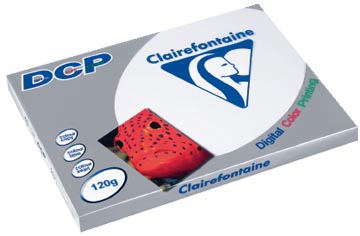 250 bl clairefontaine 250-dcp a3 120gr wit - 1845