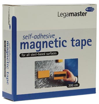 Bande magnetique autoco 12mx3m