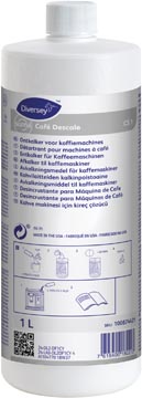 F.1 liter ontkalker voor koffiemachines diversey