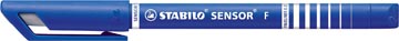 Sensor bleu 0,3mm stabilo