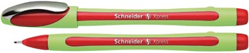 Fineliner xpress 08 rouge