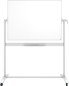 Tableau pivotant mobile 90 x 120 cm nobo