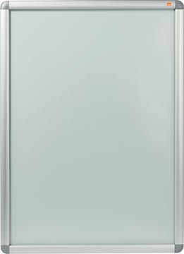 Cadre porte affiche alu a1