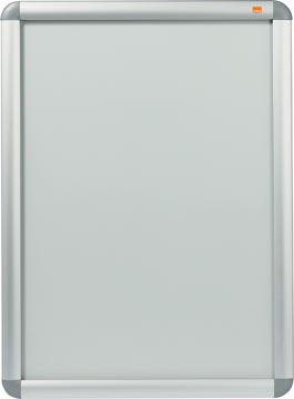 Cadre porte affiche alu a2